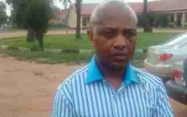 UPDATE!!! Police Move Evans To Abuja, Tighten Security In Cell